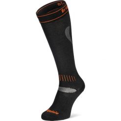 Skarpety narciarskie Bridgedale Ski Ultra Fit Merino P. Czarne skarpetki damskie Bridgedale, bez wzorów. Za 85.99 zł.