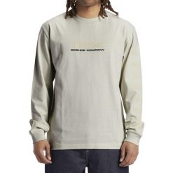 Bluza męskie DC Shoes Static 94 Hls. Brązowe bluzy z kapturem męskie DC Shoes, m, z bawełny. Za 290.00 zł.