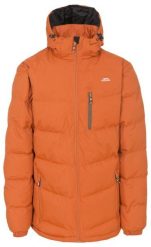 2058 Męska kurtka ocieplana Burnt Orange. Brązowe kurtki męskie 2117 OF SWEDEN, na zimę, l, bez wzorów, z poliesteru. Za 298.99 zł.