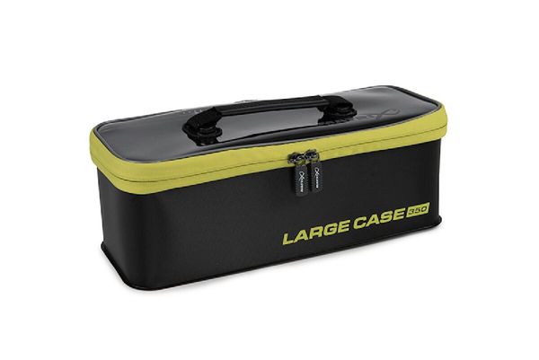 Torba Wędkarska Pojemnik Zamykany Matrix Large Eva Case 350. Czarne torebki klasyczne damskie MATRIX, bez wzorów, z materiału, bez dodatków. Za 146.50 zł.