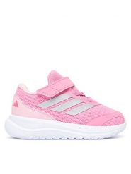 Adidas Sneakersy Runfalcon 6 Shoes Infant KI1780 Różowy. Czerwone buty sportowe dziewczęce Adidas, bez wzorów, z materiału, bez zapięcia. Za 149.99 zł.