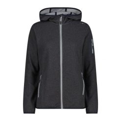 Bluza damska turystyczna CMP 34H6376. Brązowe bluzy bez kaptura damskie CMP, xs. Za 308.00 zł.