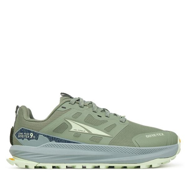 Buty do biegania Altra. Zielone obuwie do biegania damskie Altra. Za 799.99 zł.