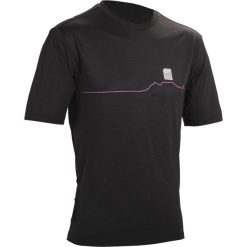 Koszulka rowerowa LEATT Jersey MTB Trail 1.0. Czarne t-shirty sportowe męskie LEATT, xl, z jersey, bez ramiączek, rowerowe. W wyprzedaży za 260.10 zł.