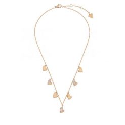 Naszyjnik Guess. Żółte naszyjniki damskie Guess, złote. Za 349.99 zł.