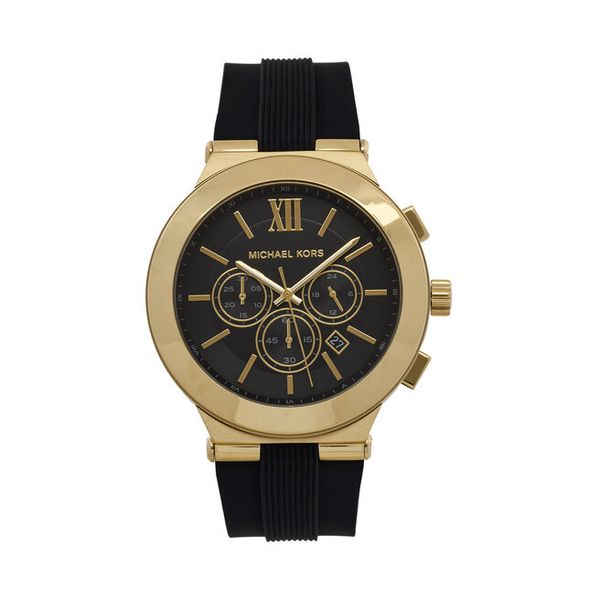 Zegarek Michael Kors. Czarne zegarki męskie Michael Kors. Za 979.99 zł.
