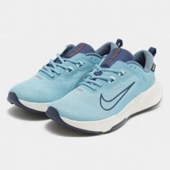 Buty do biegania Nike Juniper Trail 2 Gtx V2. Niebieskie obuwie do biegania damskie Nike. Za 419.40 zł.