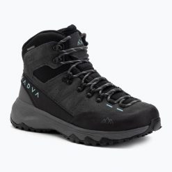 Buty trekkingowe damskie KADVA Stride Mid WaterProof. Czarne obuwie trekkingowe damskie KADVA. W wyprzedaży za 218.49 zł.