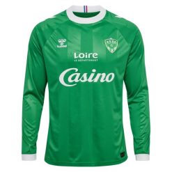 Koszulka Domowa z Długim Rękawem ASSE 2026/27. Zielone t-shirty damskie HUMMEL, s, z materiału, bez ramiączek, na fitness i siłownię. Za 414.00 zł.