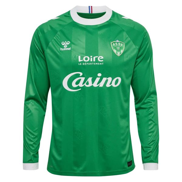 Koszulka Domowa z Długim Rękawem ASSE 2026/27. Zielone t-shirty damskie HUMMEL, s, z materiału, bez ramiączek, na fitness i siłownię. Za 414.00 zł.