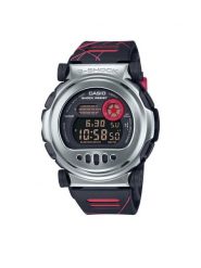 G-Shock Zegarek G-B001MVA-1ER Czarny. Czarne, cyfrowe zegarki męskie G-Shock. Za 1,149.00 zł.