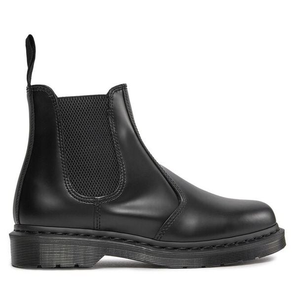 Sztyblety Dr. Martens. Czarne sztyblety męskie Dr. Martens, bez zapięcia. Za 549.99 zł.