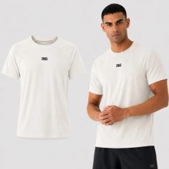 T-SHIRT MĘSKI 4F KOSZULKA BAWEŁNIANA RL9 SPORTOWA TTSHM239 LEWANDOWSKI. Białe t-shirty sportowe męskie 4f, m, z bawełny, bez ramiączek, na fitness i siłownię. Za 182.98 zł.