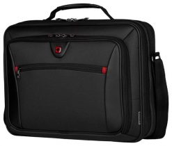 Torba Wenger Insight 600646. Torby na laptopa damskie Wenger, bez wzorów. Za 159.90 zł.