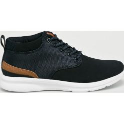 Big Star - Buty. Niebieskie buty sportowe na co dzień męskie Big Star, z materiału, bez zapięcia. W wyprzedaży za 79.90 zł.