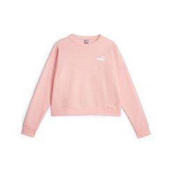 Bluza sportowa damska Puma 67680163. Białe bluzy sportowe damskie Puma, m, bez wzorów, z bawełny, bez ramiączek, bez kaptura. Za 184.00 zł.