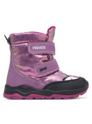 Primigi Śniegowce GORE-TEX 2363200 S Fioletowy. Fioletowe kozaki dziewczęce Primigi, z gore-texu. Za 309.99 zł.