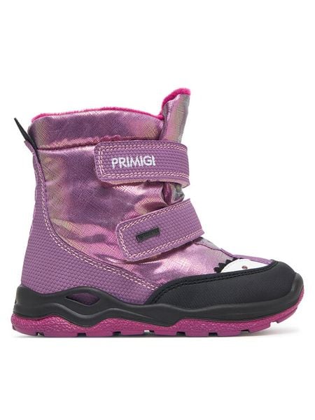 Primigi Śniegowce GORE-TEX 2363200 S Fioletowy. Fioletowe kozaki dziewczęce Primigi, z gore-texu. Za 309.99 zł.