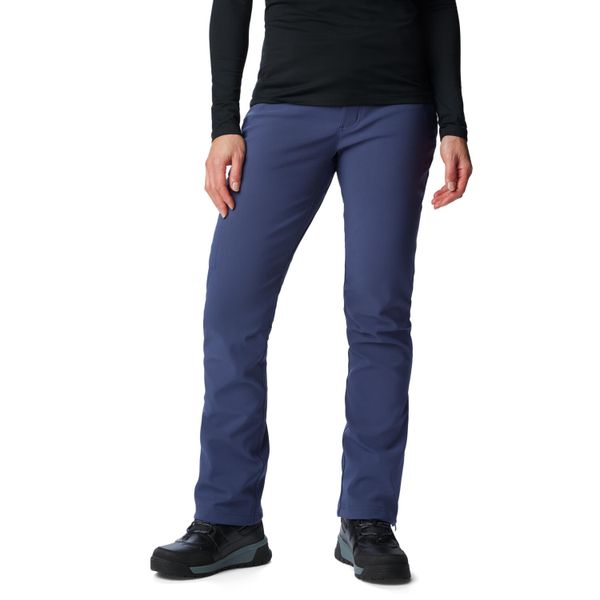 Spodnie Columbia Back Beauty Passo Alto Iii. Niebieskie spodnie dresowe damskie Columbia, na lato, bez wzorów. Za 531.99 zł.