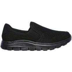 Buty sportowe damskie Skechers Cozard. Czarne buty sportowe na co dzień damskie Skechers, bez wzorów. Za 390.00 zł.