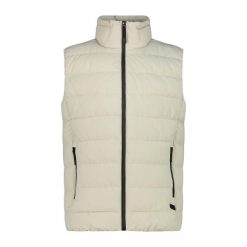 Kamizelka męska rowerowa CMP. Brązowe kamizelki męskie CMP, m. Za 429.00 zł.