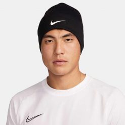Czapka Nike Peak. Czarne czapki męskie Nike, bez wzorów, sportowe. Za 79.99 zł.