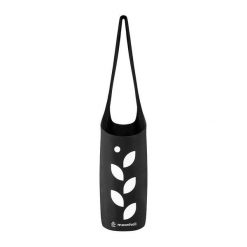Torba na matę do jogi Moonholi Moonwalk The Moon z uchwytem. Czarne torebki klasyczne damskie MOONHOLI, bez wzorów, bez dodatków. Za 329.00 zł.