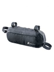 Deuter Torba rowerowa "Cabezon" w kolorze szarym - 20 x 56 x 8 cm rozmiar: onesize. Szare torebki klasyczne damskie Deuter, bez wzorów, z materiału, bez dodatków. Za 254.95 zł.