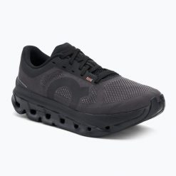 Buty do biegania damskie On Cloudflow 5 black/black. Czarne obuwie do biegania damskie On. Za 844.10 zł.
