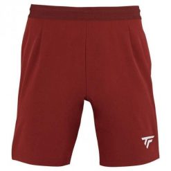 Krótka Tecnifibre Team. Białe szorty męskie TECNIFIBRE, bez wzorów, z elastanu, klasyczne. Za 149.00 zł.