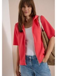 Cecil Bluza w kolorze czerwonym rozmiar: XL. Czerwone bluzy z kapturem damskie Cecil, xl. Za 152.83 zł.