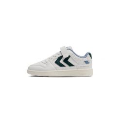 Buty Hummel ST Power Play. Białe buty sportowe na co dzień damskie HUMMEL, bez zapięcia. Za 190.50 zł.
