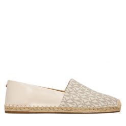 Espadryle MICHAEL Michael Kors. Espadryle damskie MICHAEL Michael Kors, bez wzorów, bez obcasa. Za 529.99 zł.