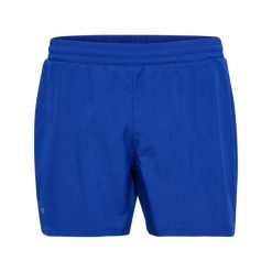 Krótkie fotele Newline. Niebieskie szorty męskie Newline, na fitness i siłownię. Za 236.00 zł.