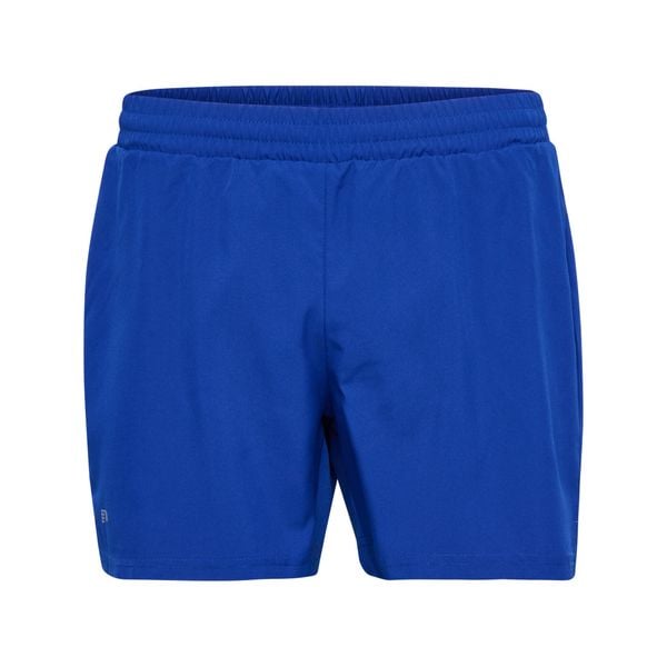 Krótkie fotele Newline. Niebieskie szorty męskie Newline, bez wzorów, eleganckie. Za 239.50 zł.