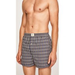 Tom Tailor Denim - Bokserki (2 pack). Szare bokserki męskie Tom Tailor Denim, bez wzorów, z bawełny. W wyprzedaży za 89.90 zł.