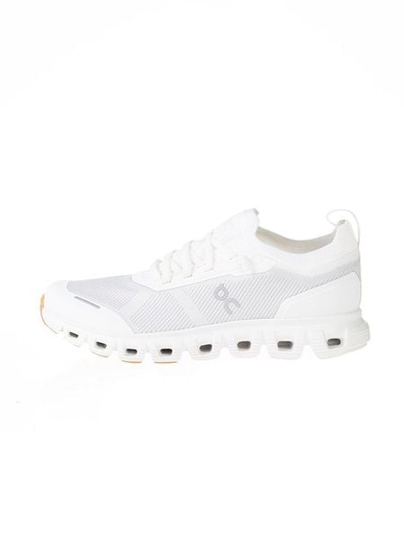 ON RUNNING Buty "Cloud 6 Versa" w kolorze białym do biegania rozmiar: 40. Białe obuwie do biegania damskie On Running. Za 610.62 zł.