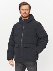 Wrangler Kurtka przejściowa 112341014 Czarny Oversize. Czarne kurtki męskie Wrangler, m, bez wzorów, z syntetyku, bez kaptura. Za 439.99 zł.