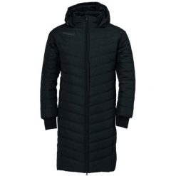 Kurtka Uhlsport Essential Winter Bench. Białe kurtki męskie UHLSPORT, s, bez wzorów, sportowe, bez kaptura. W wyprzedaży za 398.50 zł.
