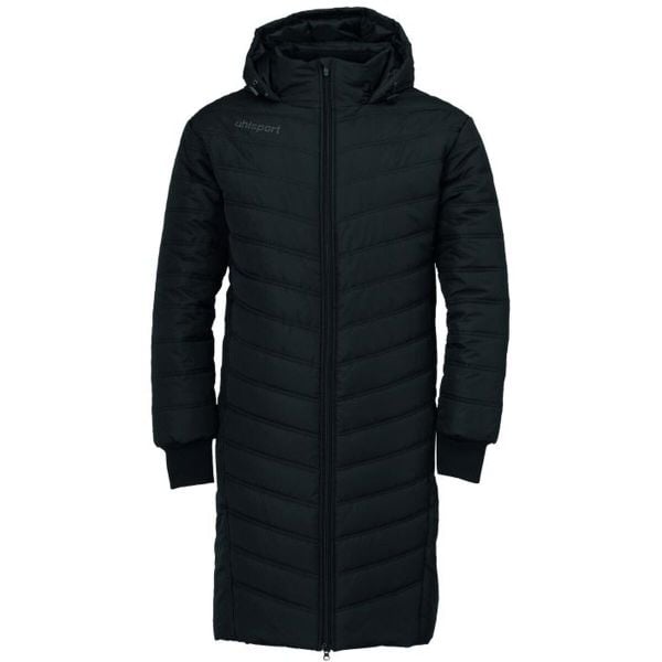 Kurtka Uhlsport Essential Winter Bench. Białe kurtki męskie UHLSPORT, bez wzorów, sportowe, bez kaptura. W wyprzedaży za 568.55 zł.