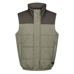 Męska Kamizelka Hawfinch Baffled Gilet. Niebieskie kamizelki męskie Regatta, m. Za 109.99 zł.
