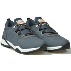 Buty sportowe dla mężczyzn Longs Peak Low. Niebieskie buty sportowe na co dzień męskie O'neill, z gumy, bez zapięcia. Za 259.99 zł.