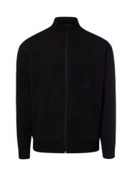 BOSS Green bluza z kapturem Mężczyźni czarny, XL. Czarne bluzy z kapturem męskie Boss Green, m. Za 699.95 zł.
