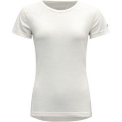 Koszulka termoaktywna damska Devold Breeze Merino 150 T-Shirt. Brązowe bielizna termoaktywna damska Puma, m, bez wzorów, z materiału. Za 386.75 zł.