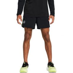 Szorty Sportowe Męskie Under Armour Run Everywhere. Czarne szorty męskie Under Armour, m, do biegania. Za 299.00 zł.