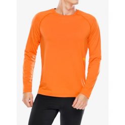 Bluza do biegania męska Ciele DLYLongsleeve. Brązowe bluzy bez kaptura męskie CIELE ATHLETICS, m. Za 214.99 zł.