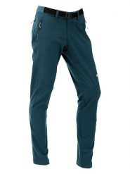 Maul Sport Spodnie trekkingowe w kolorze morskim rozmiar: 50. Zielone spodnie sportowe męskie Maul Sport, z materiału. Za 239.99 zł.