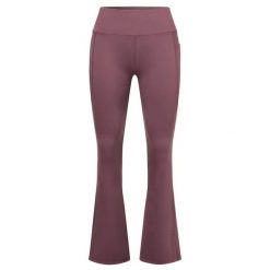 Spodnie damskie Dare 2B Refresh. Fioletowe spodnie sportowe damskie Dare 2b, z elastanu, na fitness i siłownię. Za 185.00 zł.