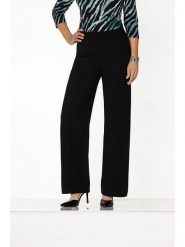 WITT WEIDEN Spodnie w kolorze czarnym rozmiar: W19. Czarne spodnie materiałowe damskie WITT WEIDEN, bez wzorów, z materiału. Za 95.92 zł.