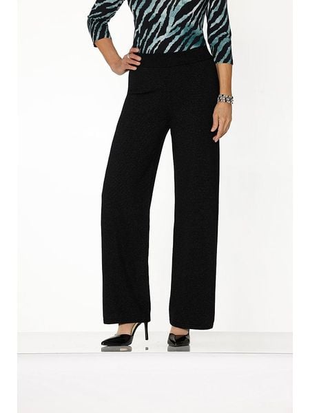 WITT WEIDEN Spodnie w kolorze czarnym rozmiar: W19. Czarne spodnie materiałowe damskie WITT WEIDEN, bez wzorów, z materiału. Za 104.45 zł.
